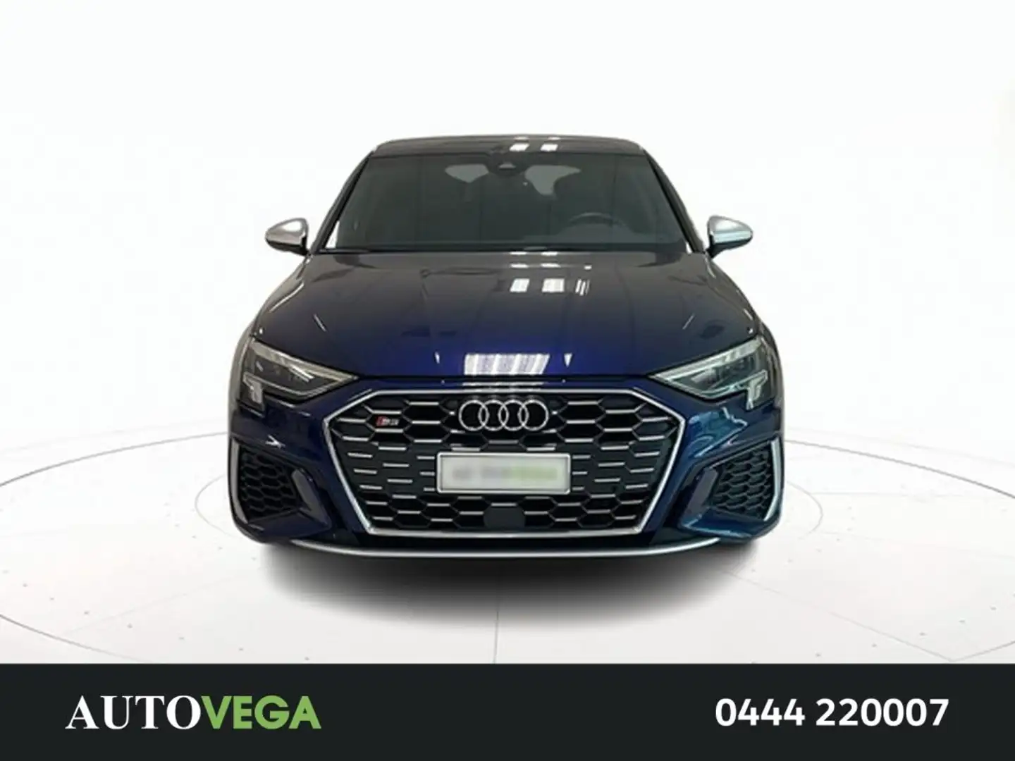Audi S3 sportback 2.0 tfsi sport attitude quattro s-tronic Blu/Azzurro - 2