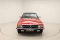 Mercedes-Benz SL 280 SL roadster | Org. NL auto | Volledig gedocumentee Rouge - thumbnail 3