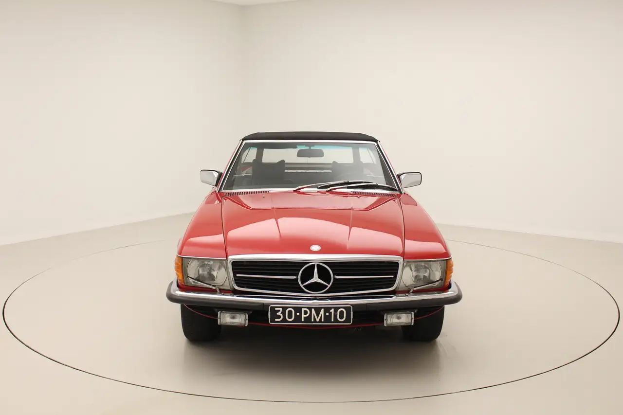 Mercedes-Benz SL 280 SL roadster | Org. NL auto | Volledig gedocumentee, foto 4