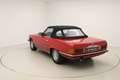Mercedes-Benz SL 280 SL roadster | Org. NL auto | Volledig gedocumentee Rood - thumbnail 21