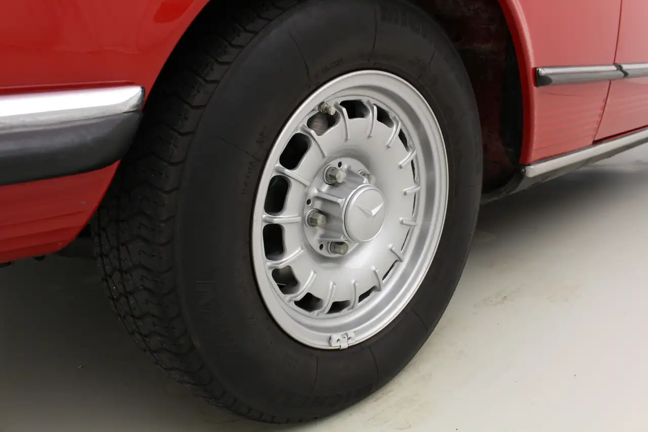 Mercedes-Benz SL 280 SL roadster | Org. NL auto | Volledig gedocumentee, foto 7
