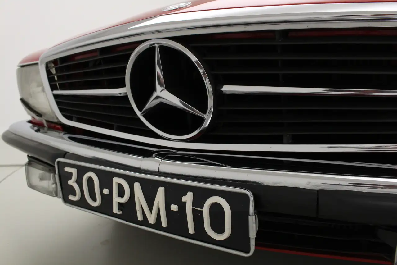 Mercedes-Benz SL 280 SL roadster | Org. NL auto | Volledig gedocumentee, foto 8