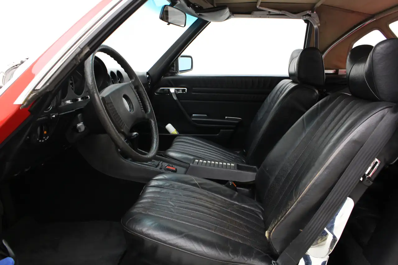 Mercedes-Benz SL 280 SL roadster | Org. NL auto | Volledig gedocumentee, foto 11