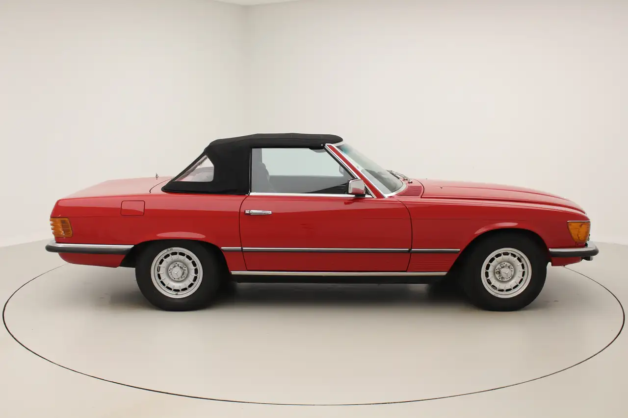 Mercedes-Benz SL 280 SL roadster | Org. NL auto | Volledig gedocumentee, foto 6