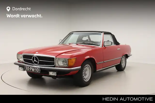 Mercedes-Benz SL 280 SL roadster | Org. NL auto | Volledig gedocumentee