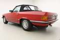 Mercedes-Benz SL 280 SL roadster | Org. NL auto | Volledig gedocumentee Rood - thumbnail 18