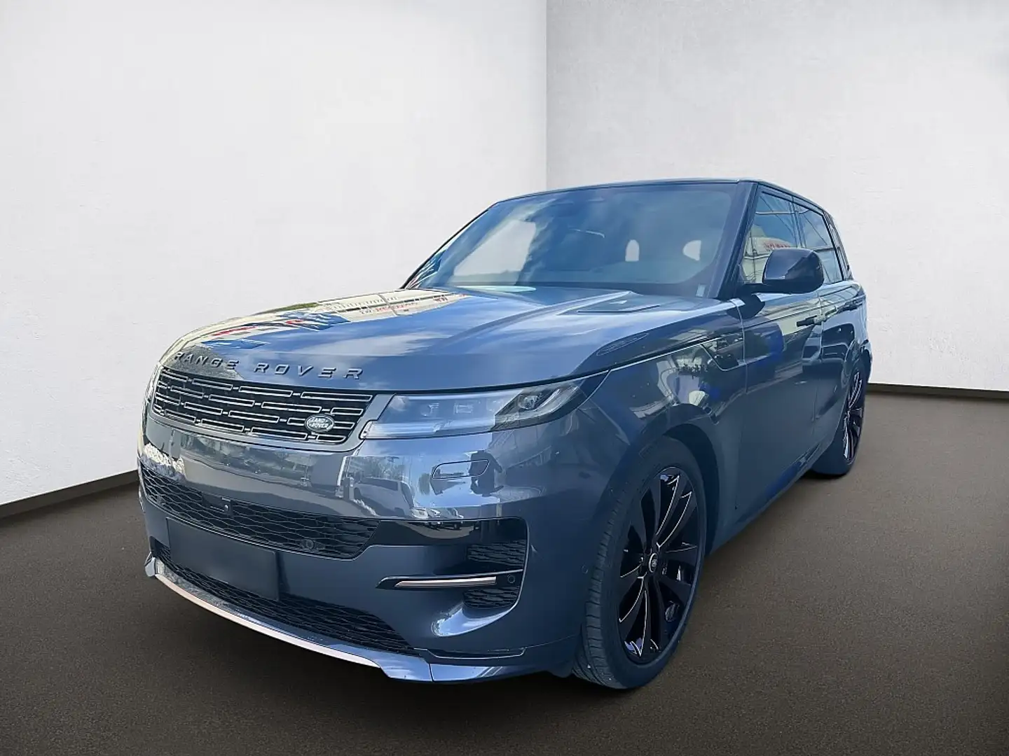 Land Rover Range Rover Sport P550e PHEV AWD Autobiography Aut. Blau - 1