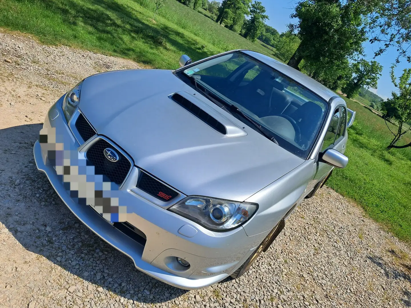 Subaru Impreza WRX STI Club - 1