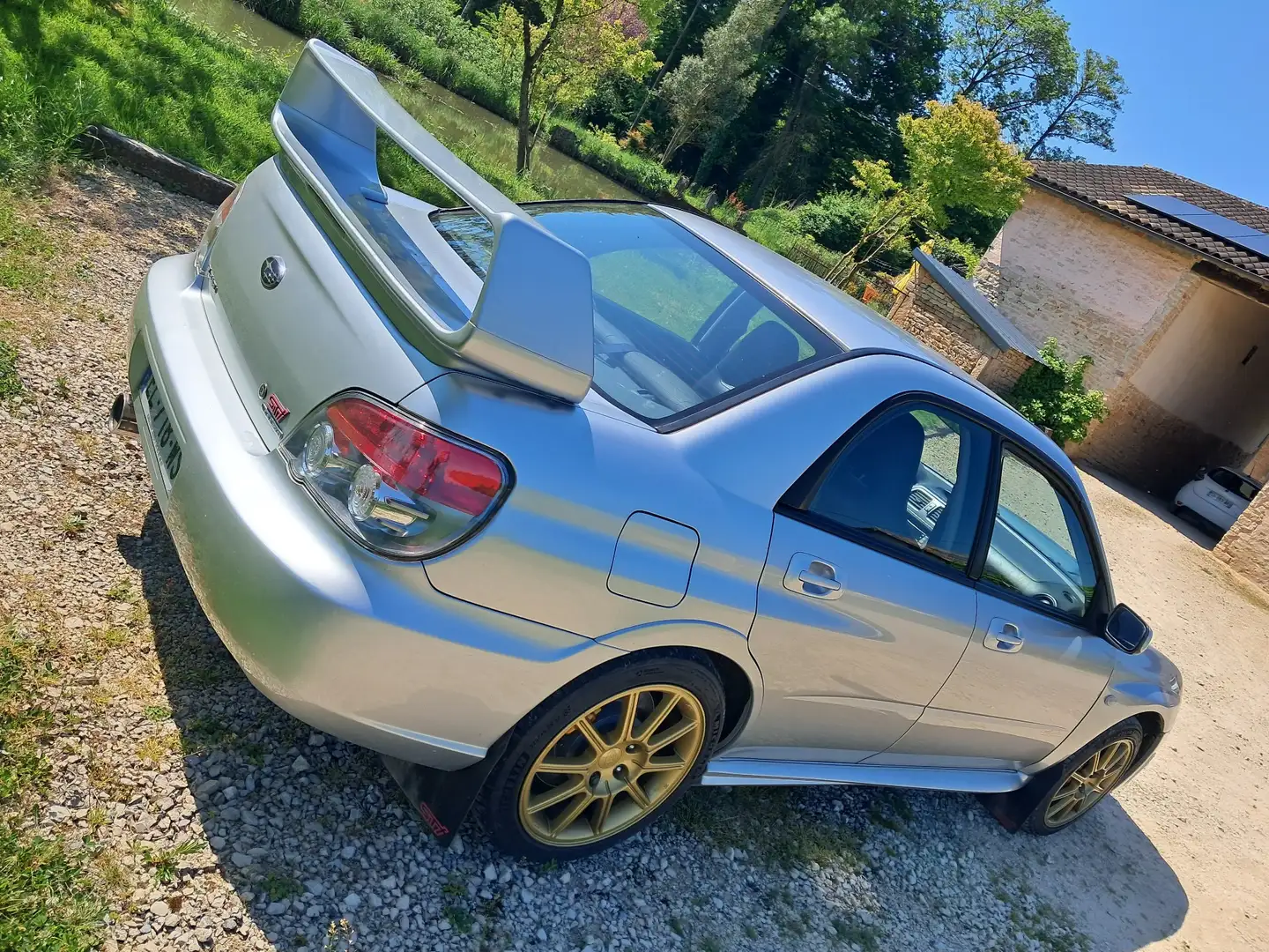 Subaru Impreza WRX STI Club - 2