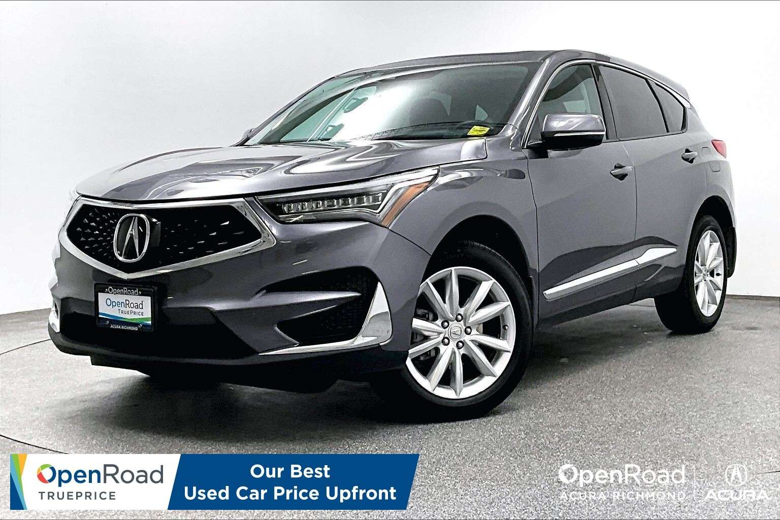 2021 Acura RDX TECH SH-AWD | Acura Certified LOW Km