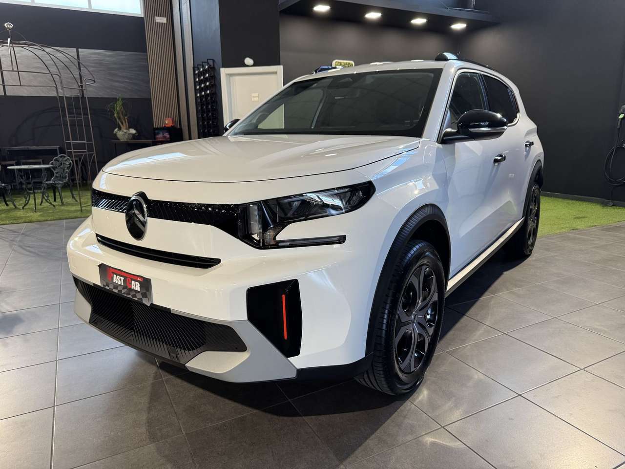 Citroen C3 Aircross Turbo 100 cv Manuale YOU Pack plus, 7 POSTI, KM ZERO