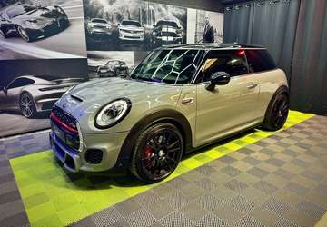 Cooper S John Works BVM
