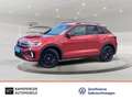 Volkswagen T-Roc 2.0 TSI DSG R-Line 4M. AHK Matrix Standh. Rot - thumbnail 1