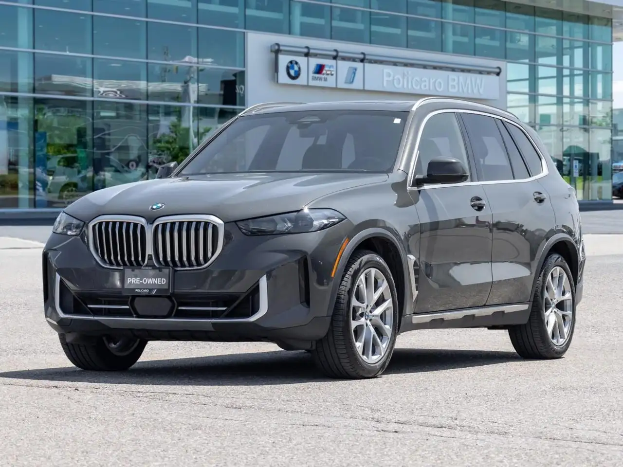 2024 BMW X5