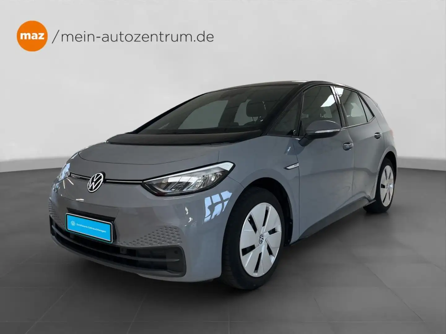 Volkswagen ID.3 Pro Bluetooth Head Up Display Navi LED Klima Grijs - 2