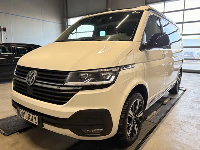 Volkswagen T6.1 California Ocean Edition TDI DSG Virtual LED
