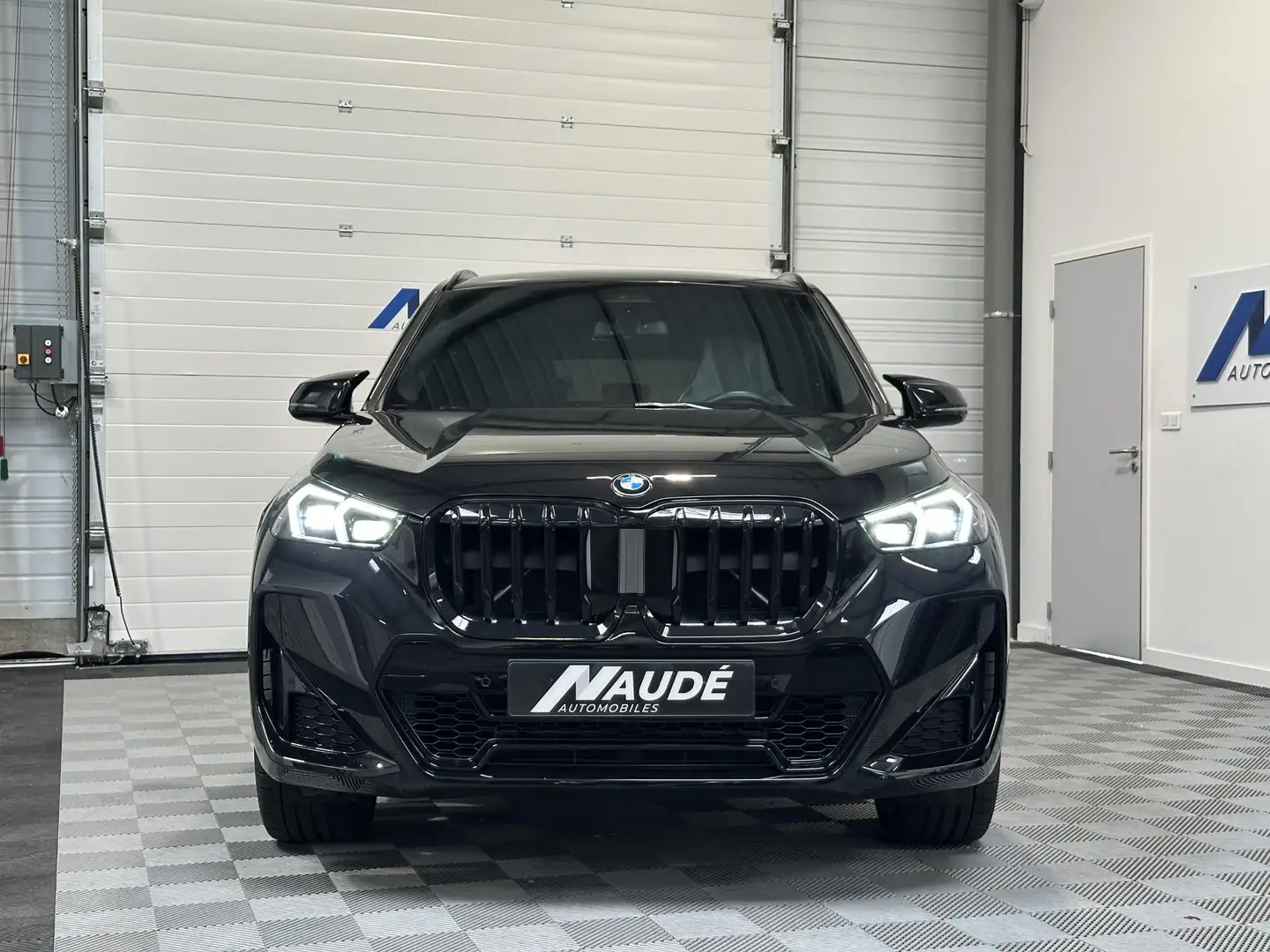 BMW X1 23i xDrive 218 ch DKG7 M sport Garantie BMW 12/202 Noir - 2