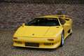 Lamborghini Diablo European delivered car, full service history, "Gia Yellow - thumbnail 12