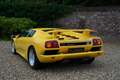 Lamborghini Diablo European delivered car, full service history, "Gia Jaune - thumbnail 2