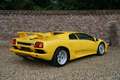 Lamborghini Diablo European delivered car, full service history, "Gia Yellow - thumbnail 14