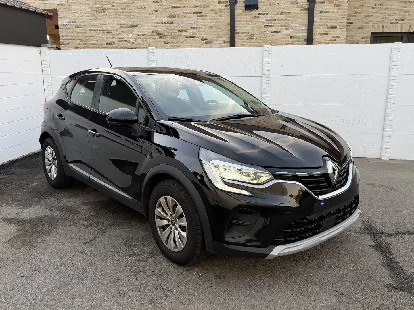 Renault Captur Captur 1.33 TCe Intens GPF EDC Noir - 1