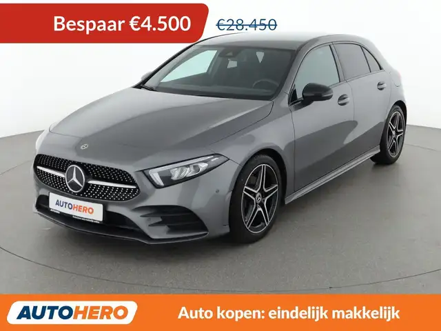 Mercedes-Benz A 180 A 180 AMG Line
