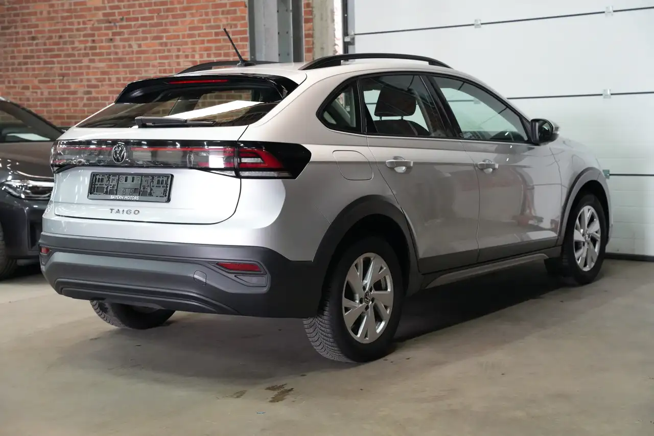 Volkswagen Taigo 1.0 TSI Benzine CarPlay Navi EURO 6d Garantie, миниатюра 2