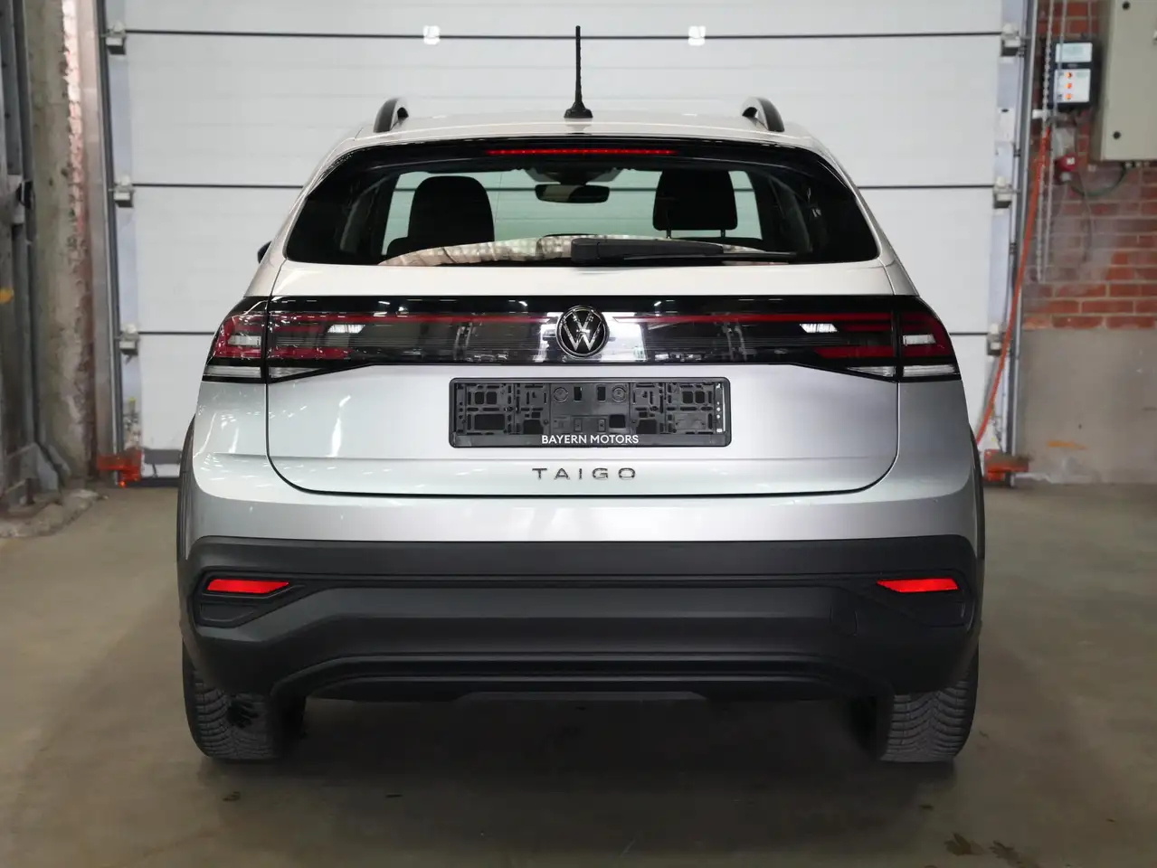 Volkswagen Taigo 1.0 TSI Benzine CarPlay Navi EURO 6d Garantie, миниатюра 5