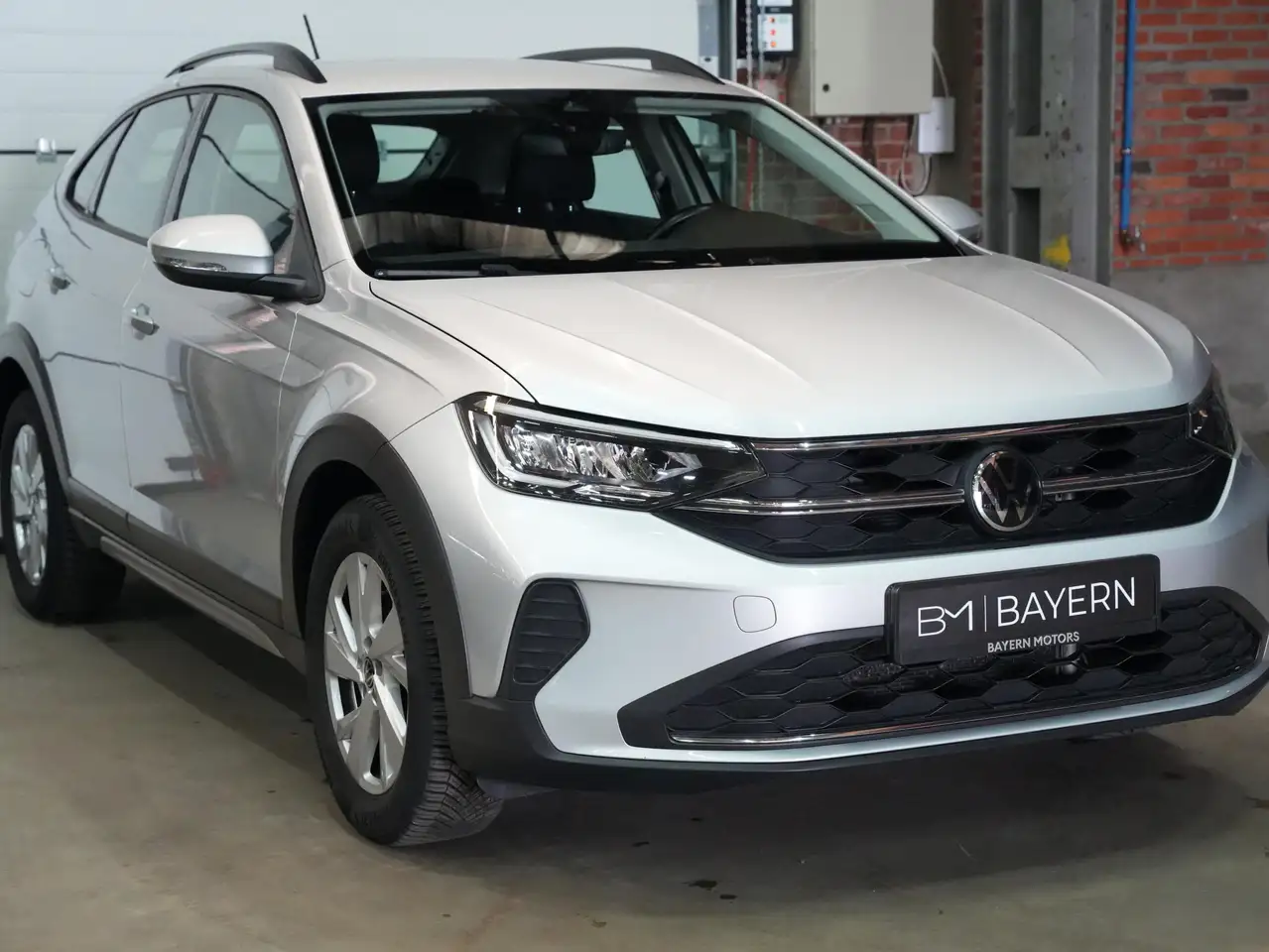 Volkswagen Taigo 1.0 TSI Benzine CarPlay Navi EURO 6d Garantie, миниатюра 14