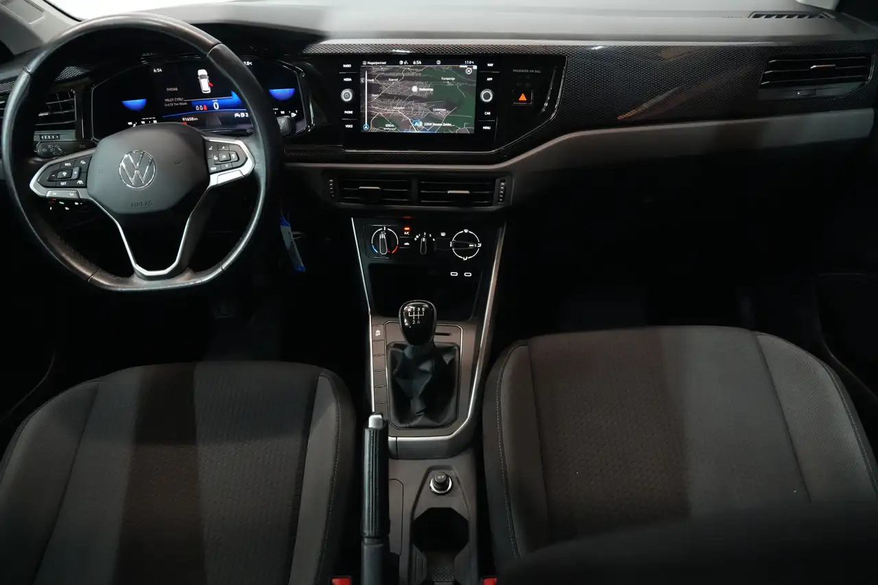 Volkswagen Taigo 1.0 TSI Benzine CarPlay Navi EURO 6d Garantie, миниатюра 3