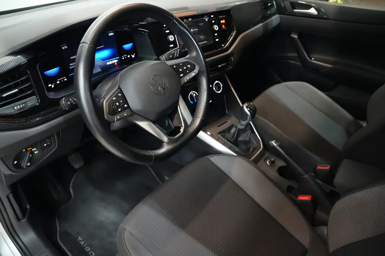 Volkswagen Taigo 1.0 TSI Benzine CarPlay Navi EURO 6d Garantie, миниатюра 7