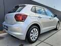 Volkswagen Polo 1.6 CR TDi*NAVI*PTS*BLUETOOTH*5 DRS*APPLE CAR PLAY Argent - thumbnail 3