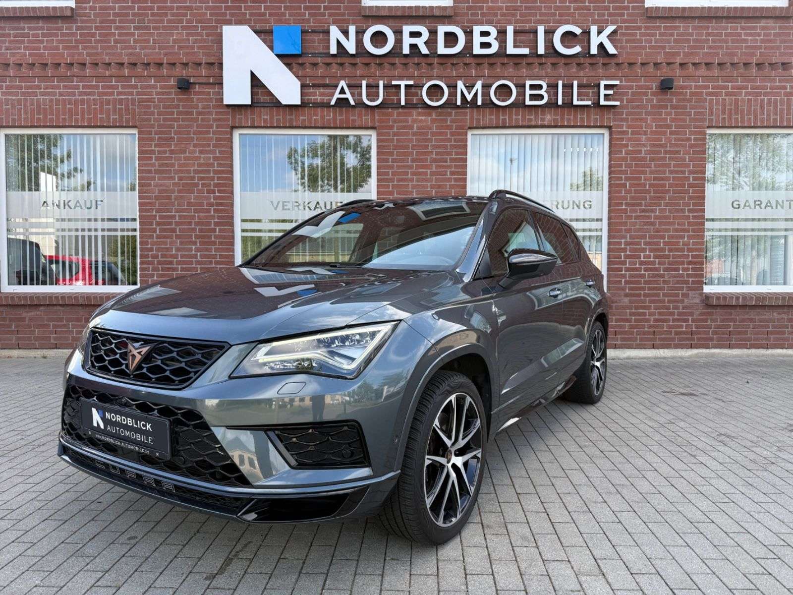 CUPRA Ateca