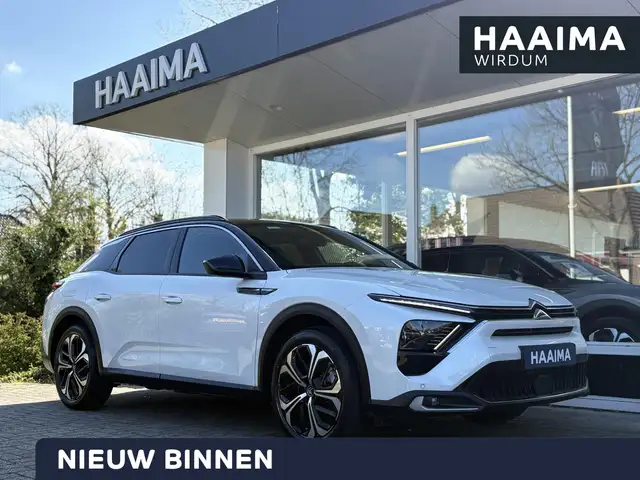 Citroen C5 X 1.6 Plug-in Hybrid 225 Shine | Active PHC vering |