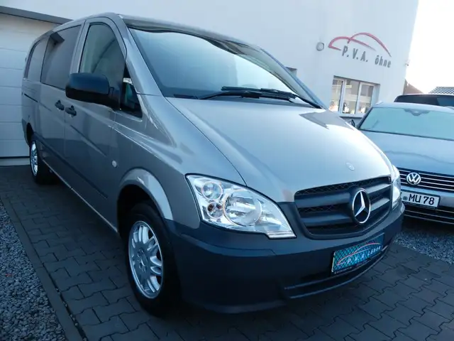 Mercedes-Benz Vito Mixto 116 CDI lang 5 Sitzer | Klima | AHK