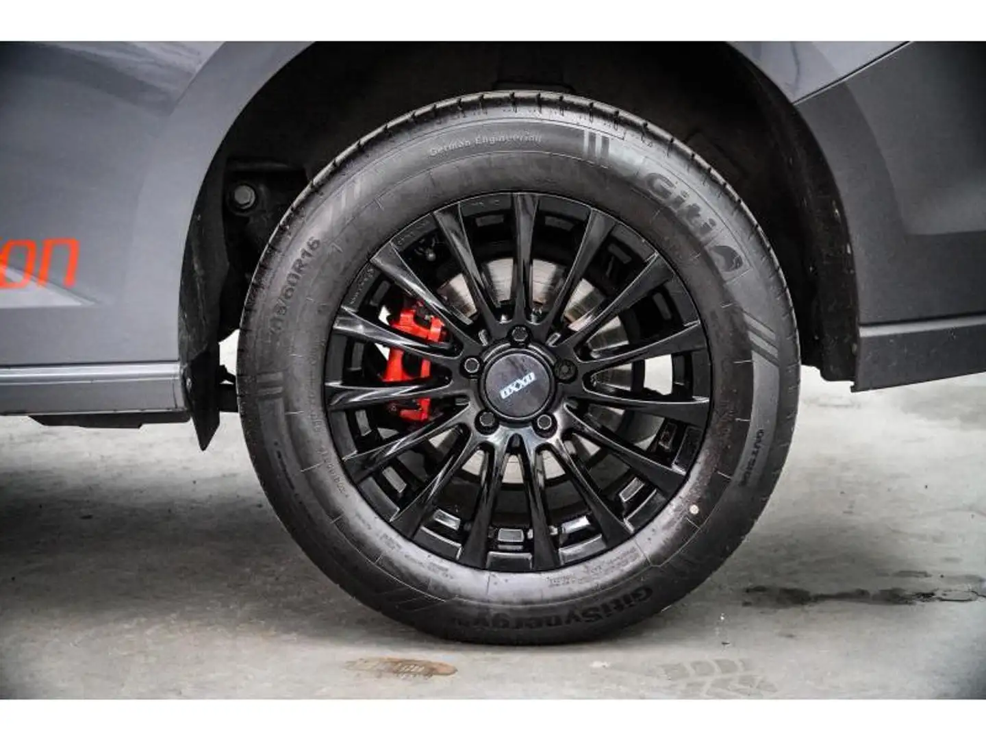 Volkswagen Caddy 2.0 TDI Grijs - 2