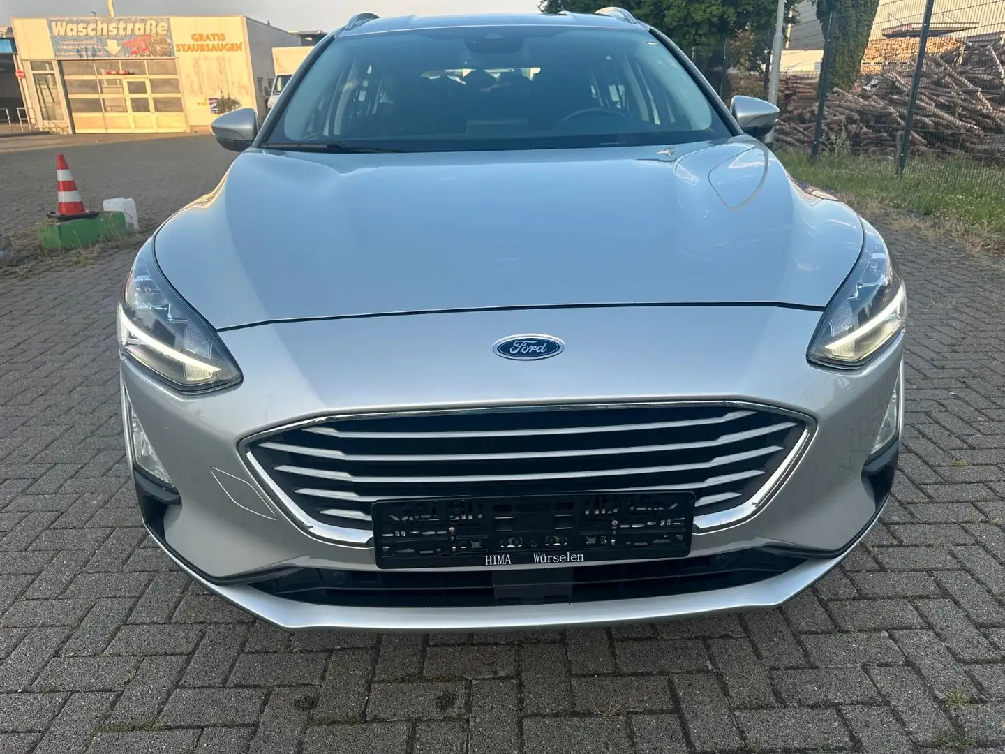 Ford Focus Turnier Cool & Connect * Kamera* Argent - 2