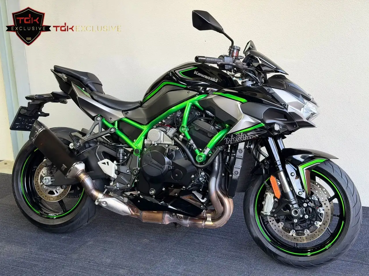 Kawasaki Z H2
