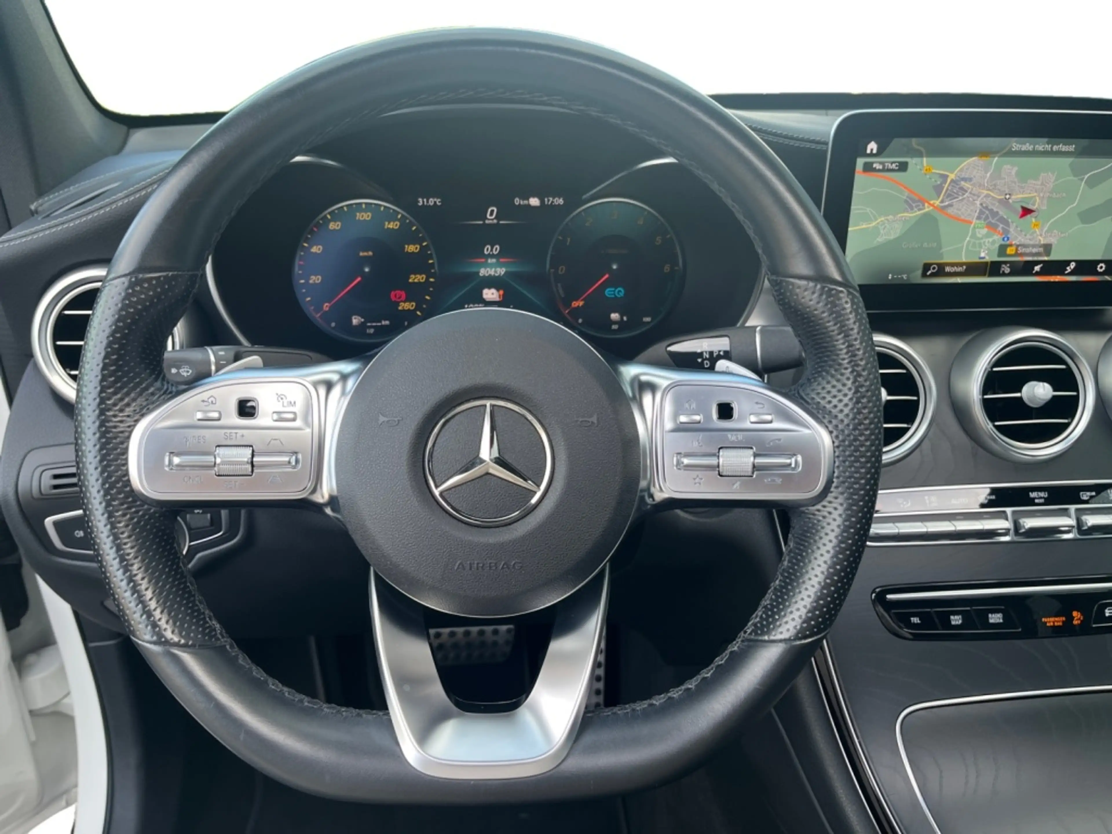 Mercedes-Benz GLC 300 de 4matic Coupe AMG AMG+MBUX+Night+AHK — photo 13