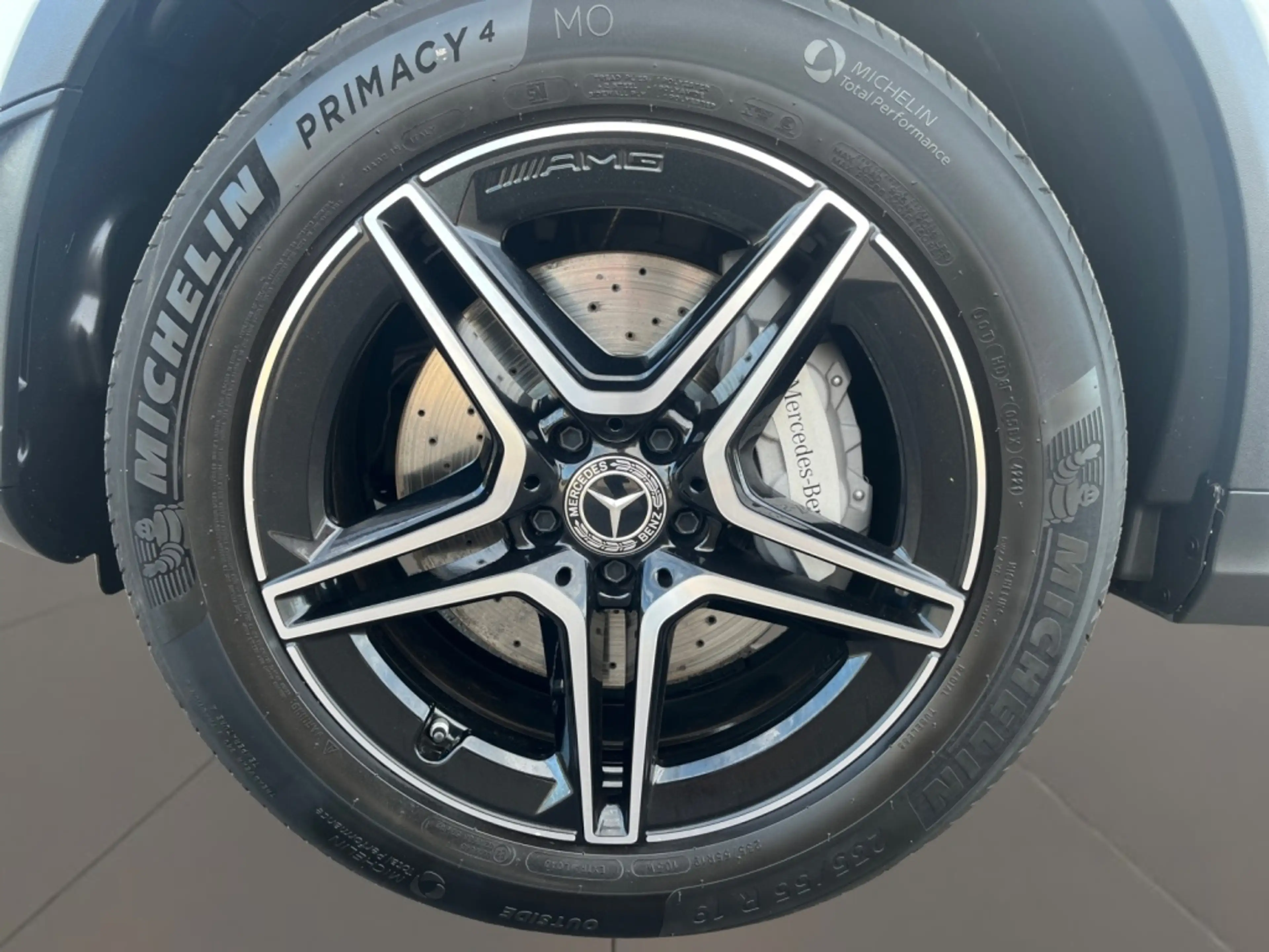 Mercedes-Benz GLC 300 de 4matic Coupe AMG AMG+MBUX+Night+AHK — photo 8