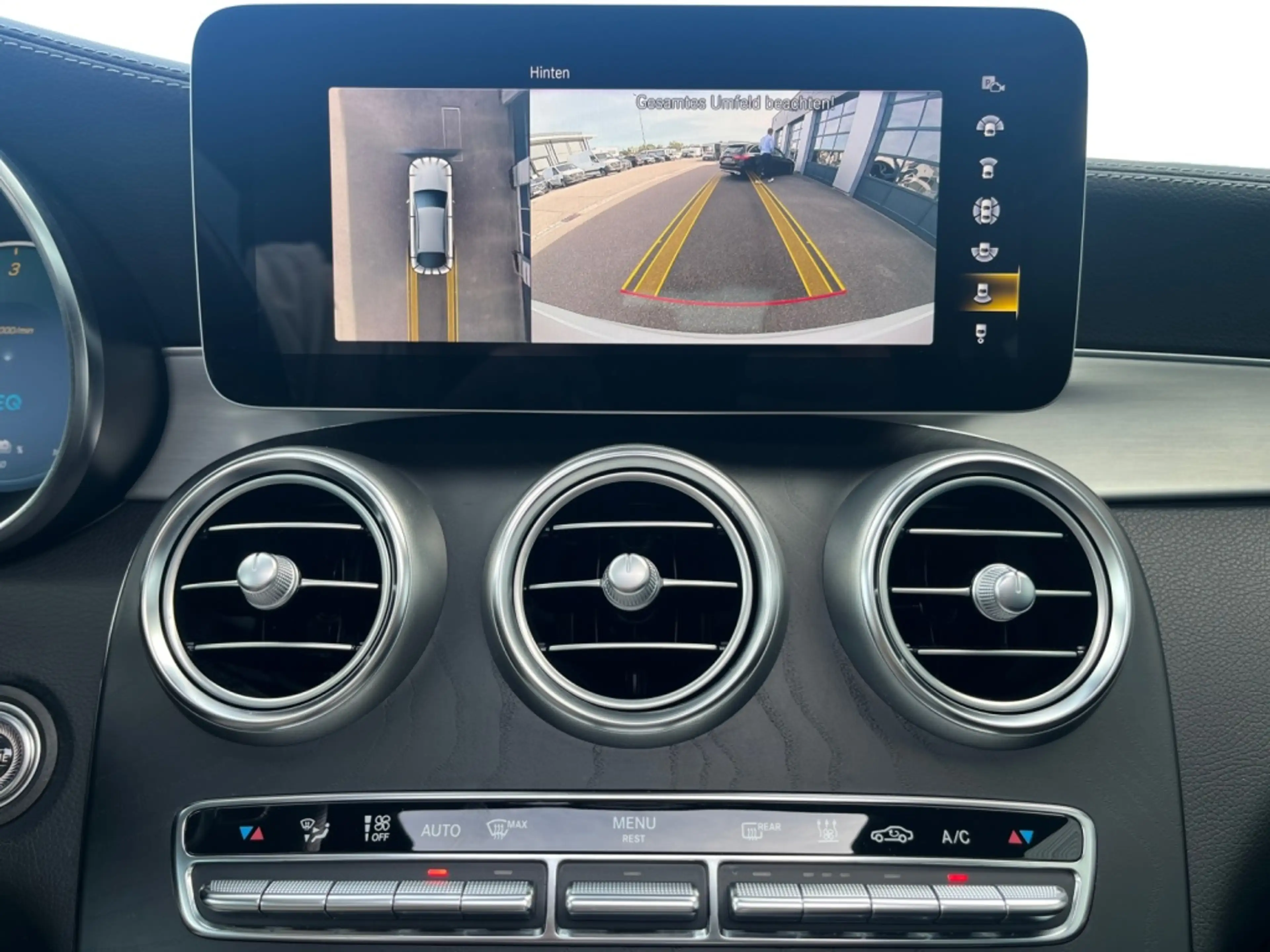 Mercedes-Benz GLC 300 de 4matic Coupe AMG AMG+MBUX+Night+AHK — photo 15