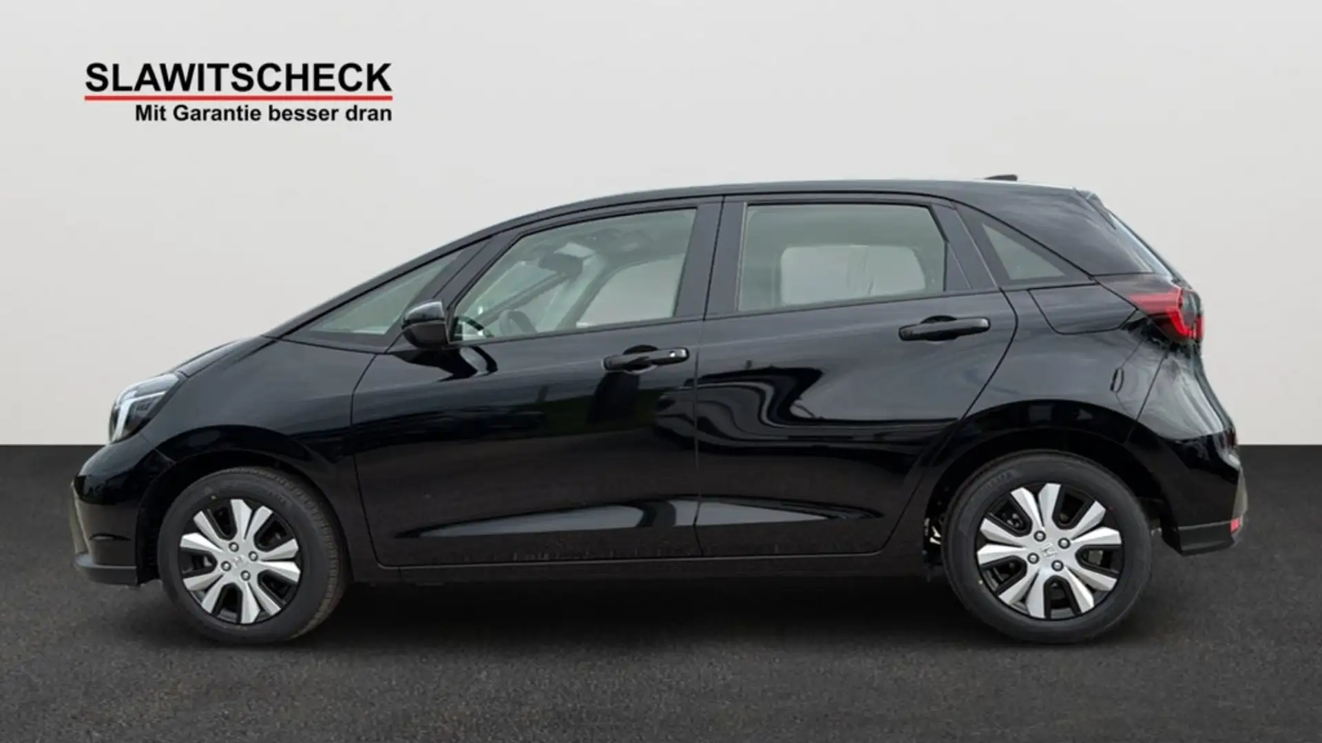 Honda Jazz 1,5 i-MMD Hybrid Elegance Aut. Schwarz - 2