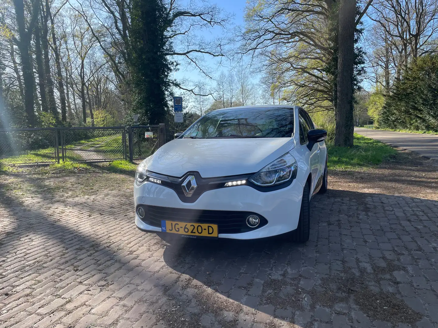 Renault Clio Clio 0.9 TCe Night Wit - 2