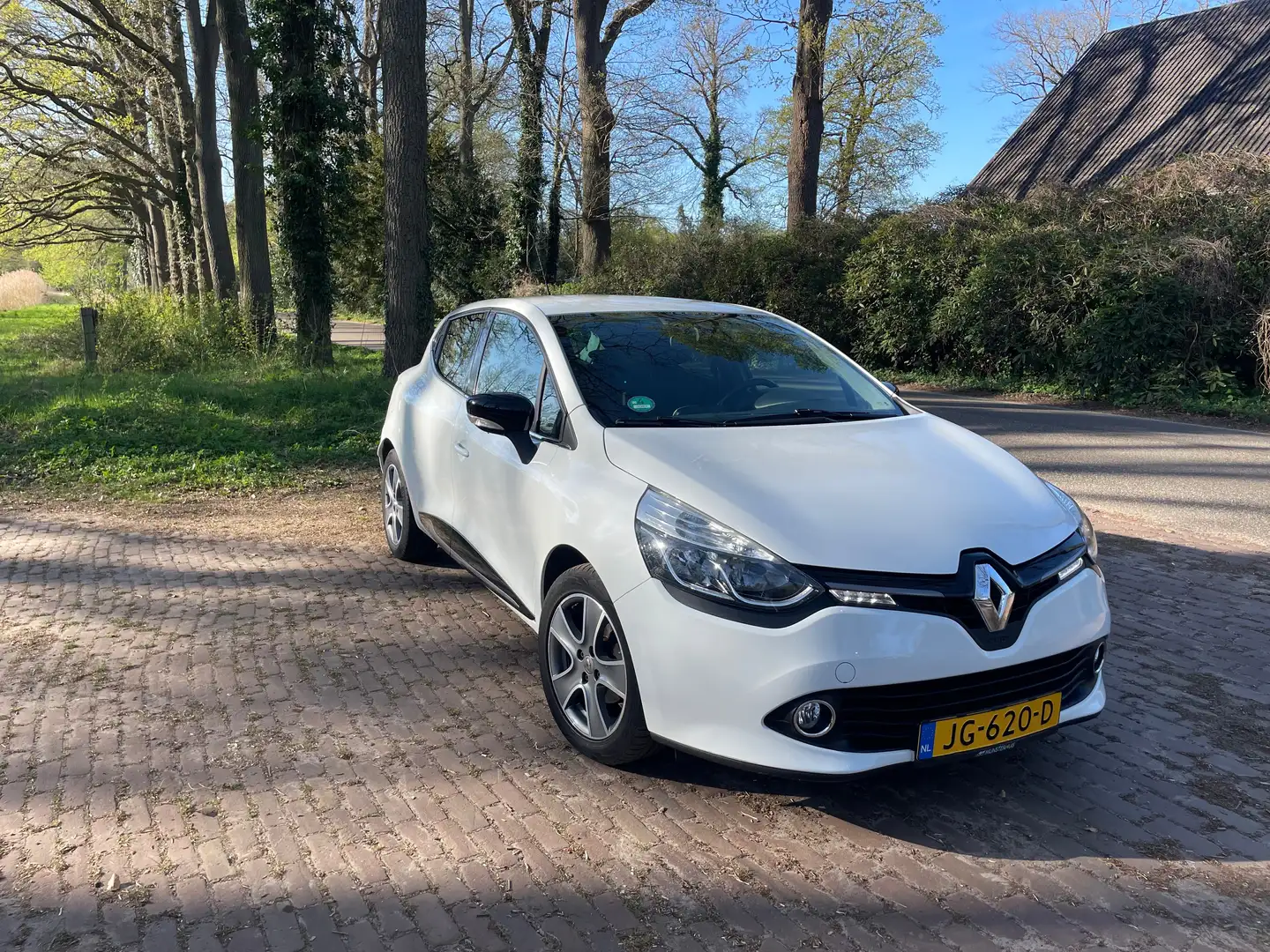 Renault Clio Clio 0.9 TCe Night Wit - 1