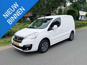 1.6 BlueHDi 100pk AUT L2 Navi•Airco•Cruise
