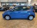 Hyundai i10 1.0  66CV "UNICO PROPRIETARIO" Blau - thumbnail 3