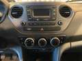 Hyundai i10 1.0  66CV "UNICO PROPRIETARIO" Blau - thumbnail 13
