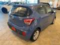 Hyundai i10 1.0  66CV "UNICO PROPRIETARIO" Blau - thumbnail 4