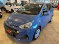 Hyundai i10 1.0  66CV "UNICO PROPRIETARIO" Blau - thumbnail 1