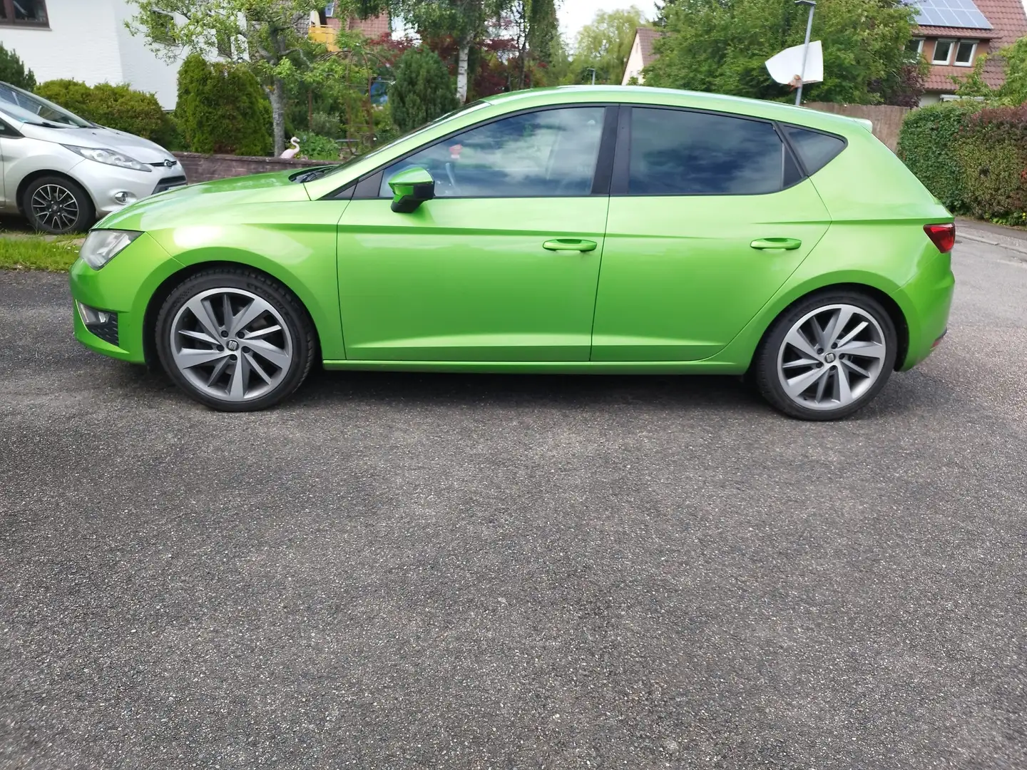 SEAT Leon 1.8 TSI Start&Stop FR - 2